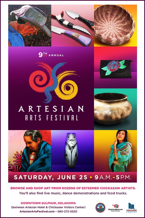 Culture and Humanities is looking for volunteers for the Artesian Arts ...