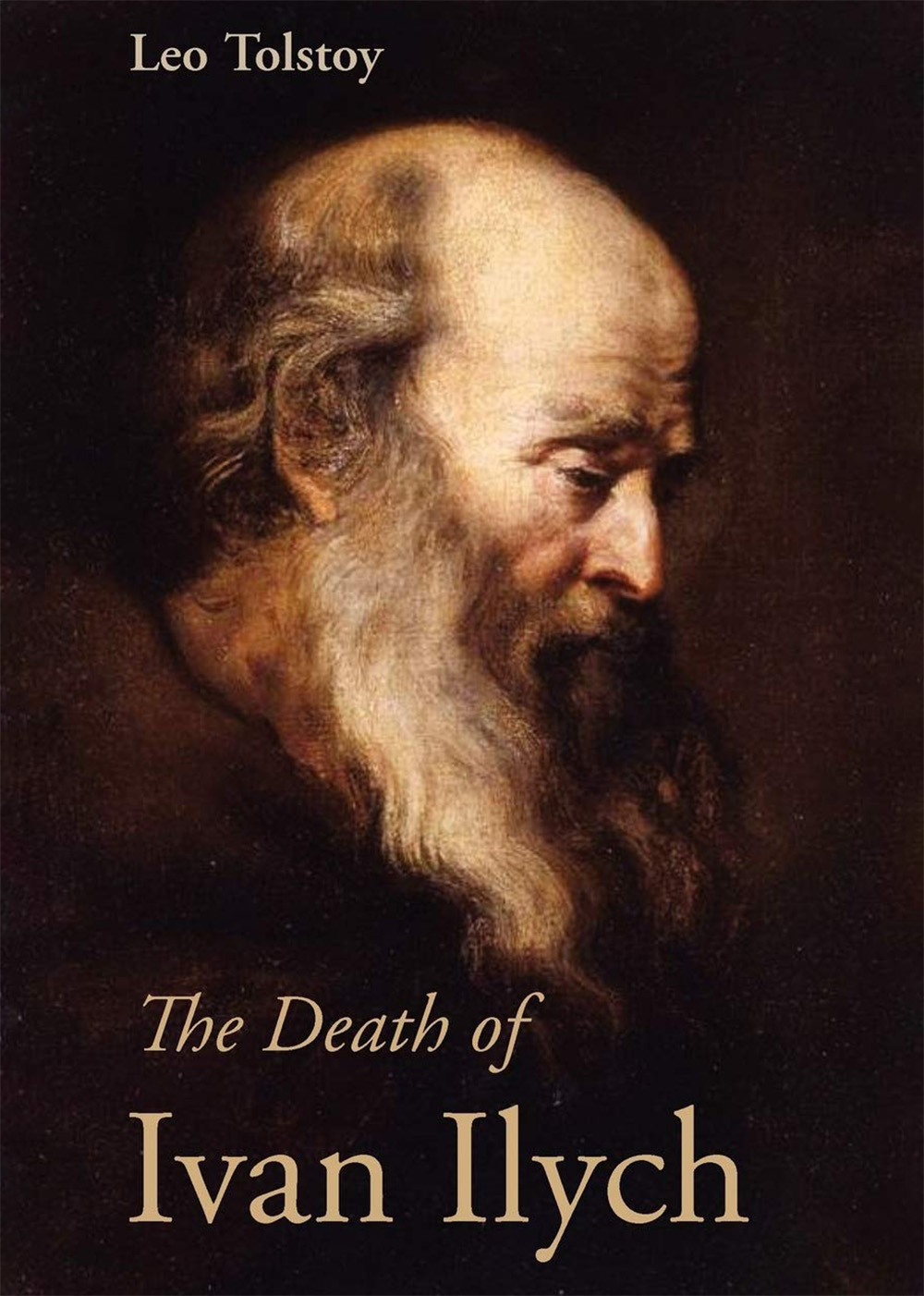 Book Cover:The Death of Ivan Ilych
