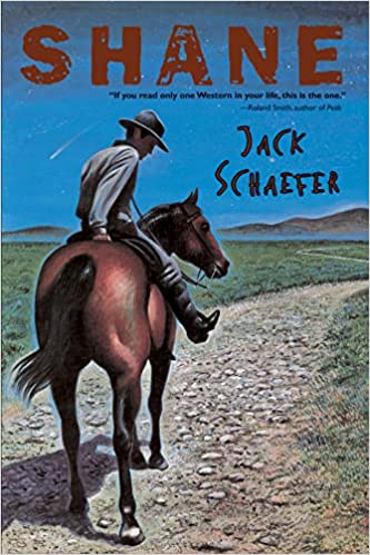 Book Cover: Shane
