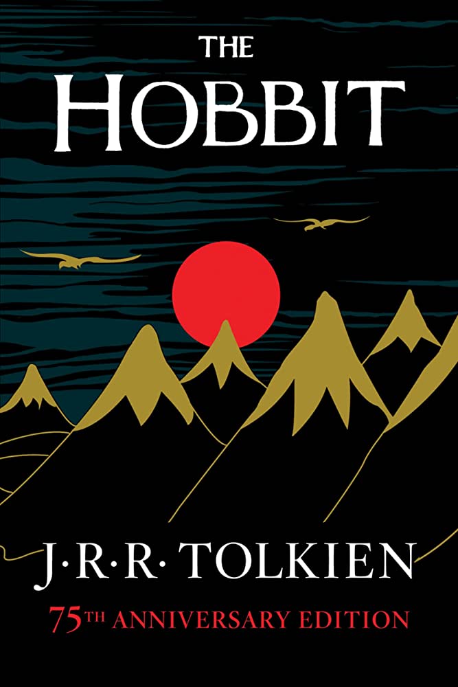 Book Cover: The Hobbit
