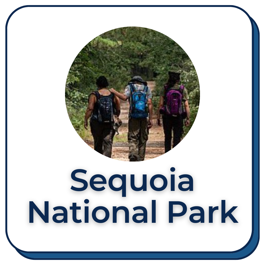 Sequoia National Park