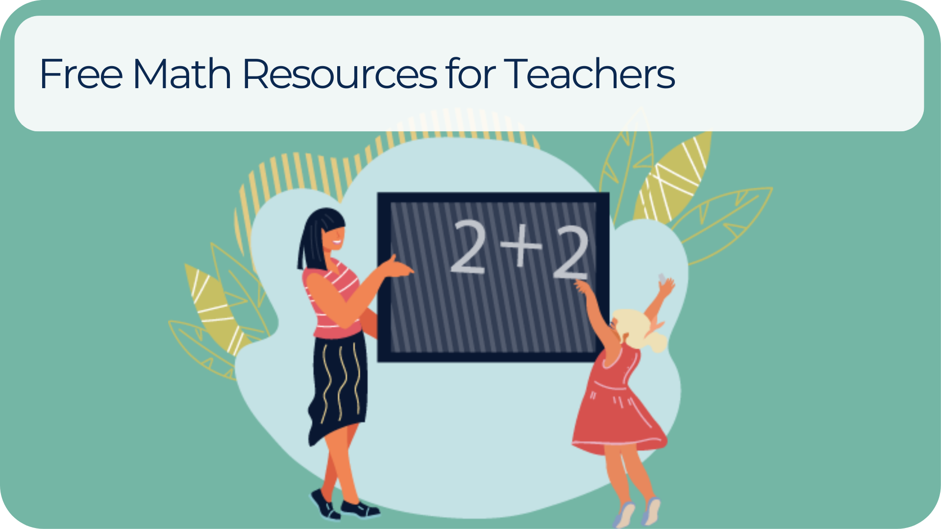 Free Math Resources for Teachers Wisconsin Climate Education Hub