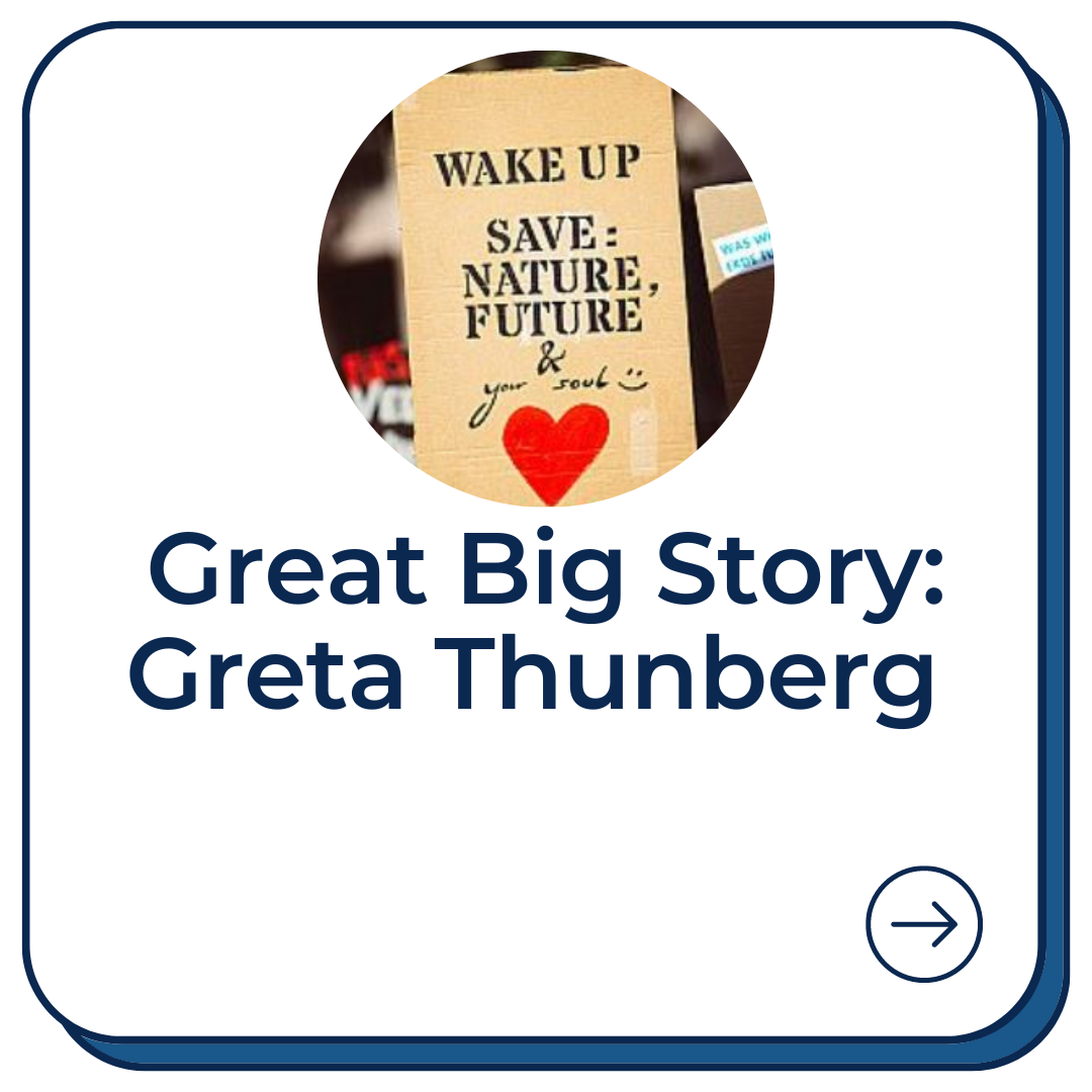 Great Big Story: Greta Thunberg 