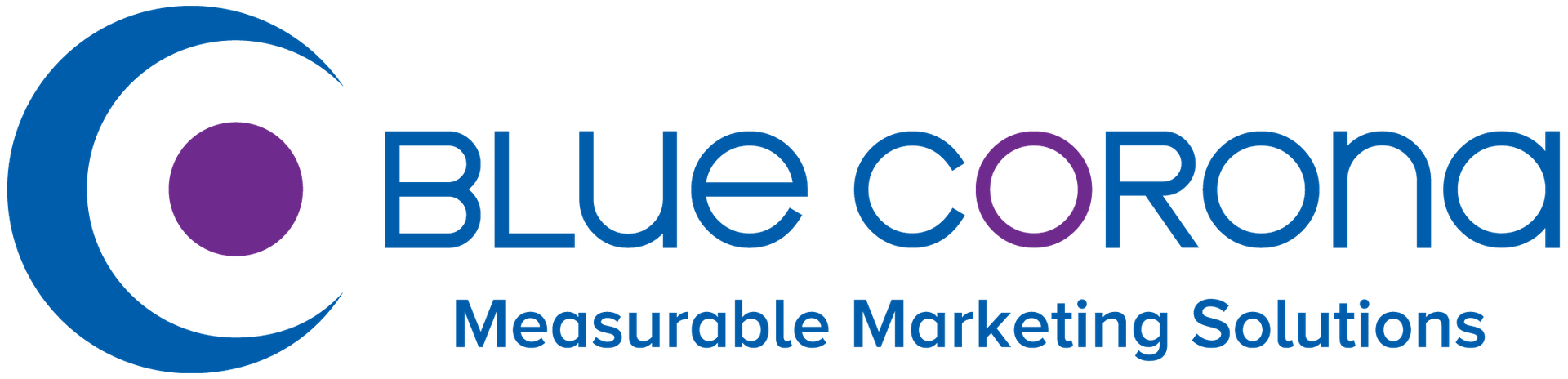 Blue Corona logo