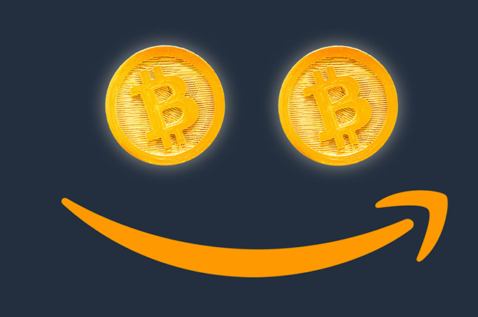 Why Amazon Will Likely Make A Massive Move Into Crypto