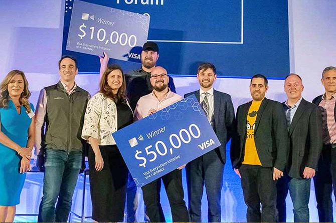 Startups Selected for 2020 Visa Everywhere Initiative LATAM