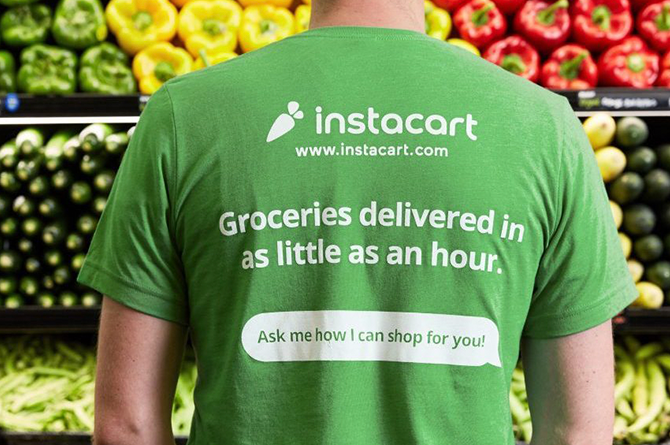 Instacart Reaches $17.7 Billion Valuation Following New Funding Round