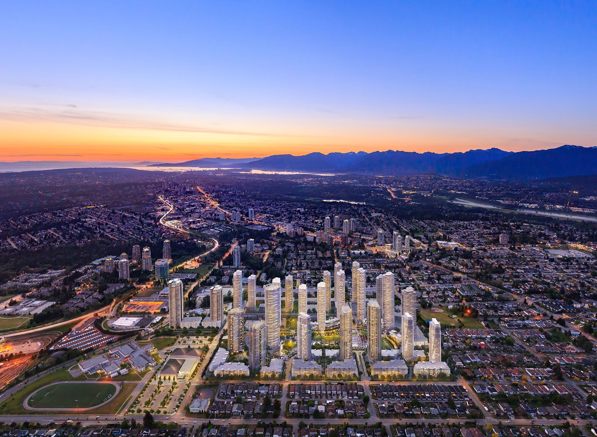 Azure 2 South Gate City Edmunds Burnaby VIP Presale Opportunity
