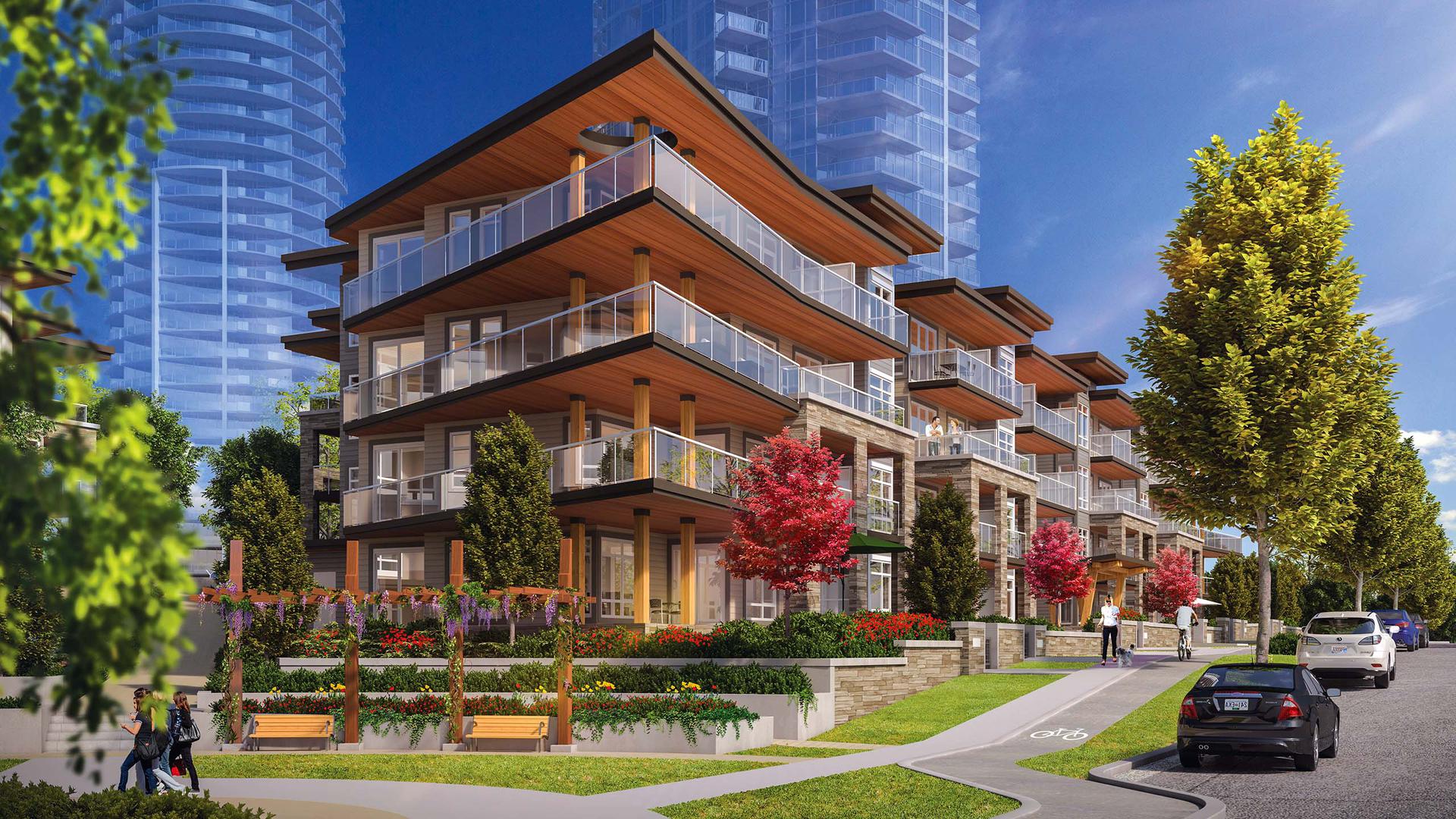 Azure 2 South Gate City Edmunds Burnaby VIP Presale Opportunity