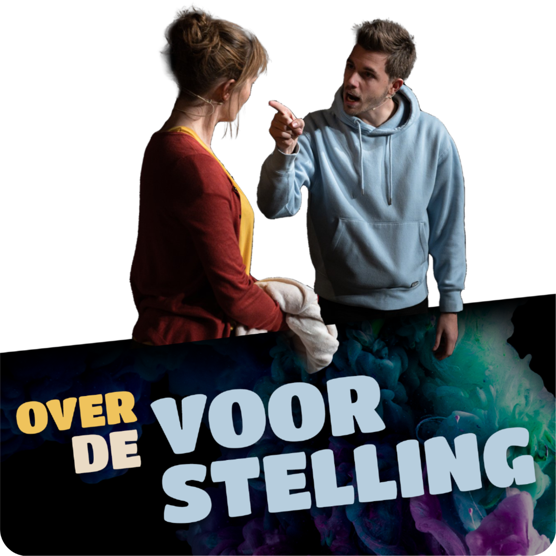 over de voorstelling