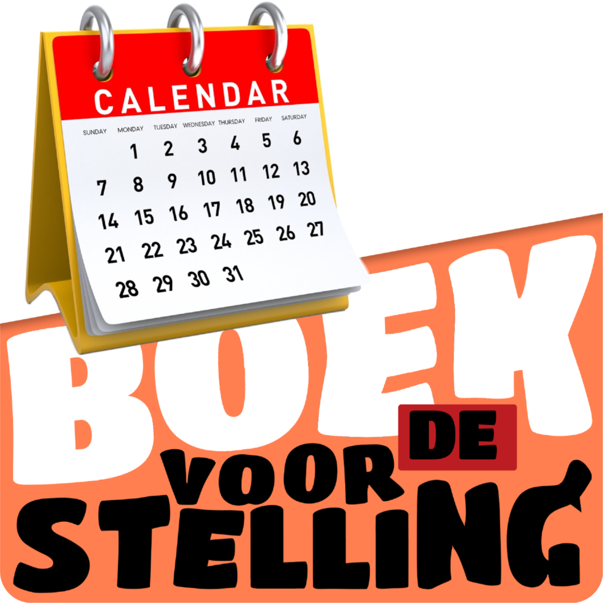 Boek de Voorstelling