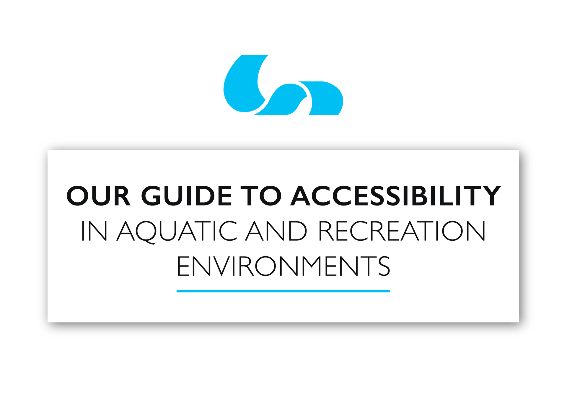 Our guide to accessibility in aquatic and recreation environments.