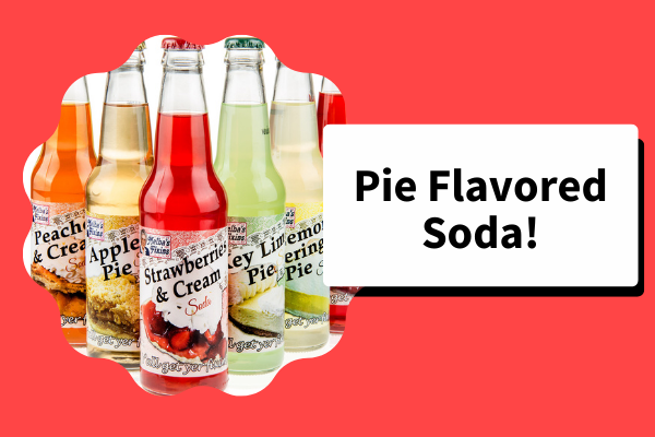 Pie Soda