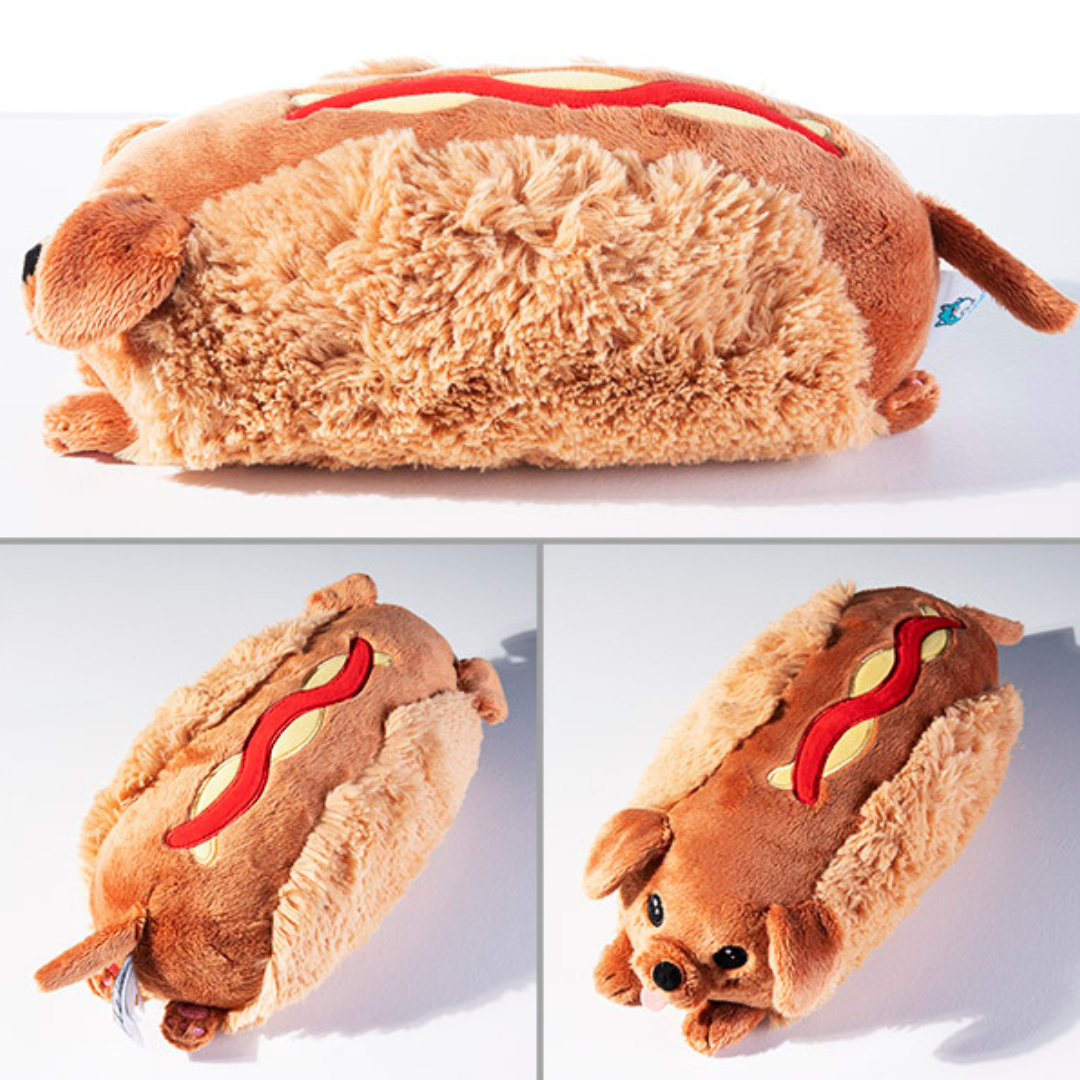 Mini Dachshund Squishable