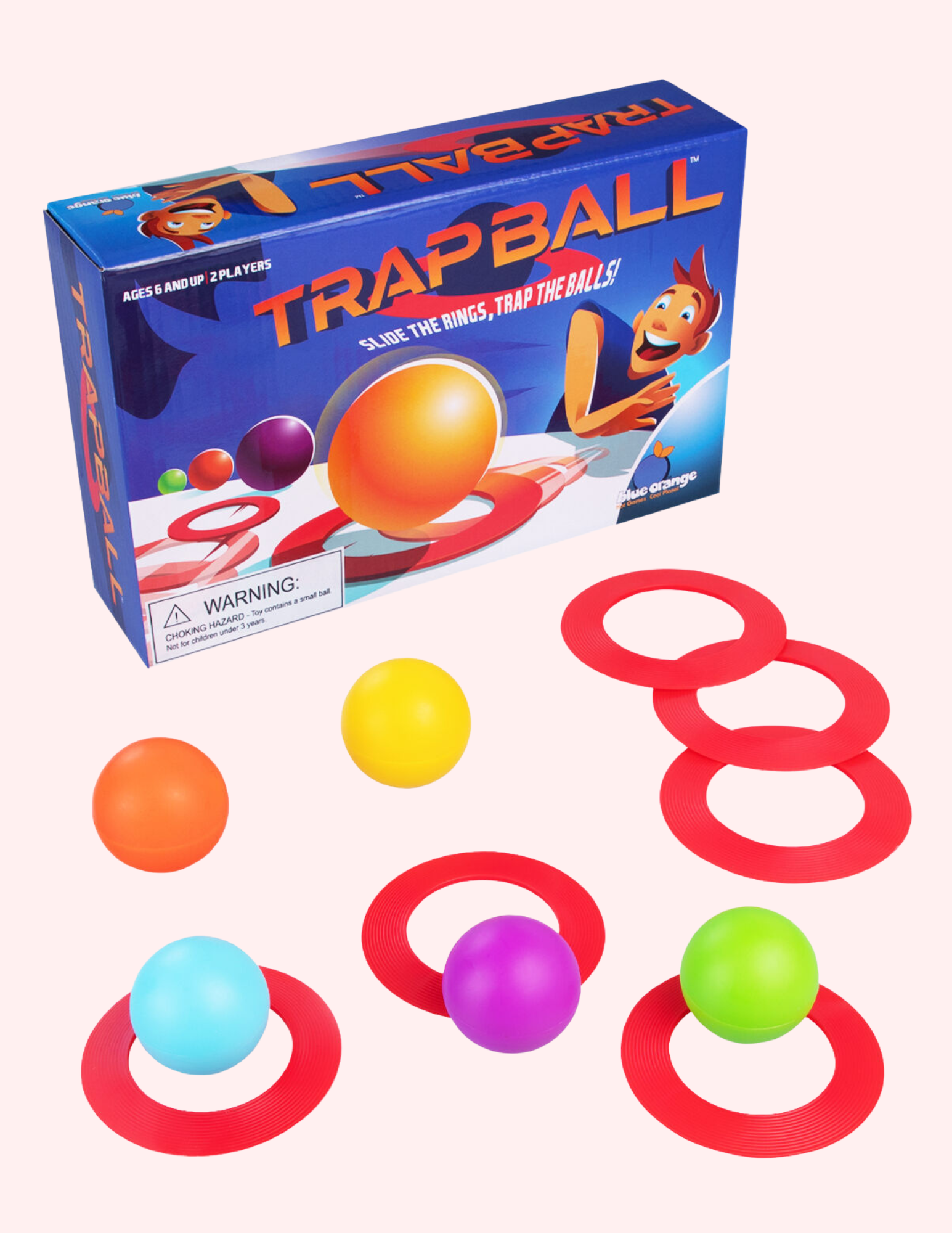 TrapBall Game!