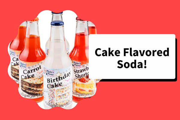 Cake Soda