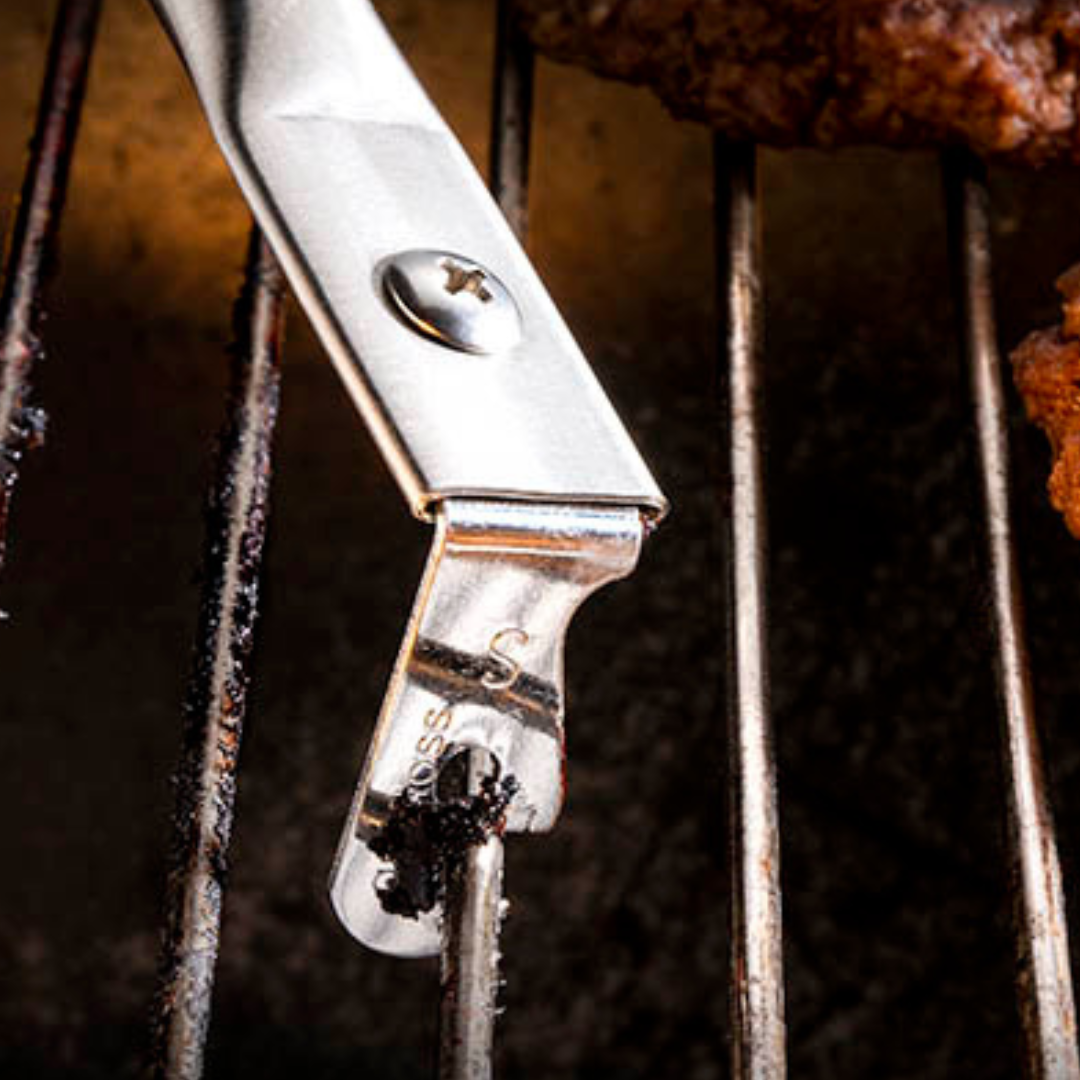 Grill Floss BBQ Grill Scraper Tool