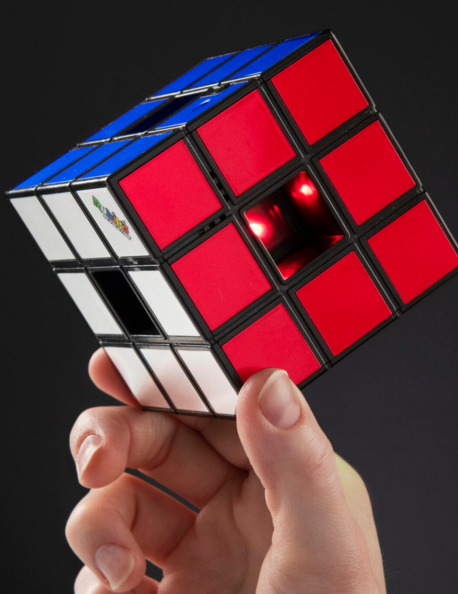 Rubik's Revolution Game