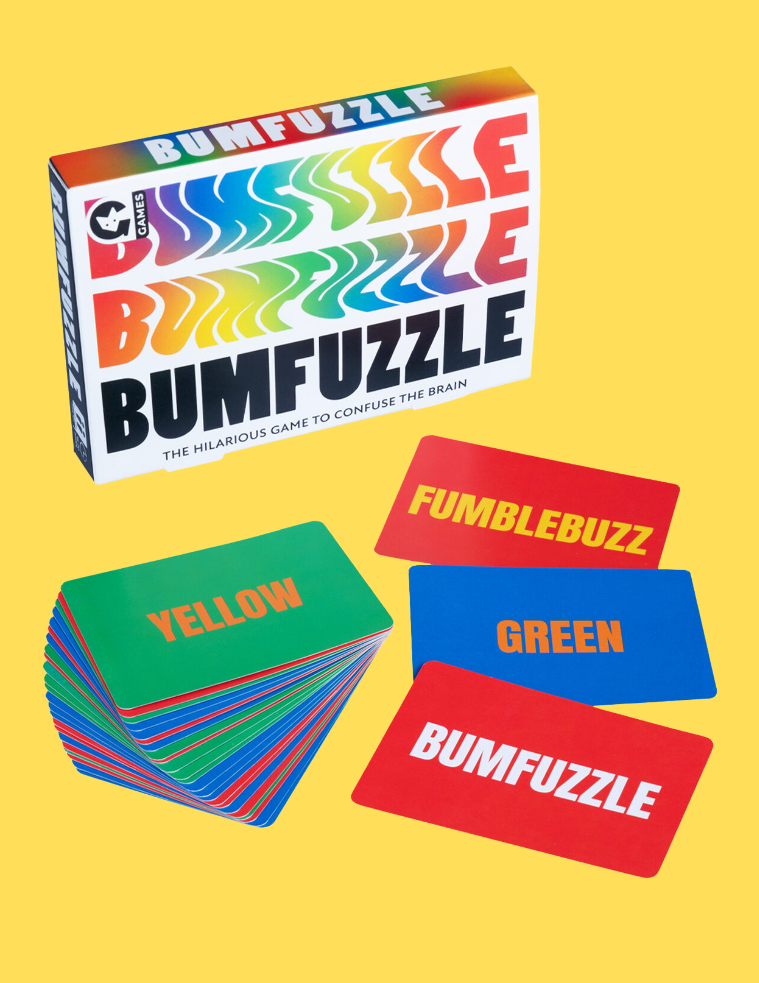 Bumfuzzle Game!