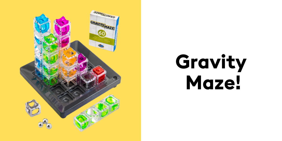 Gravity Maze!