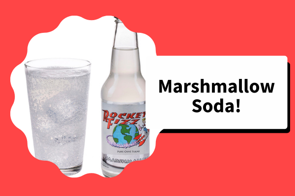 Marshmallow Soda