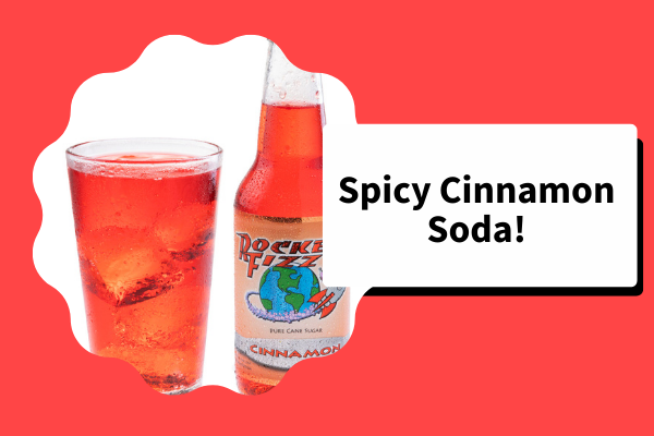 Cinnamon Soda