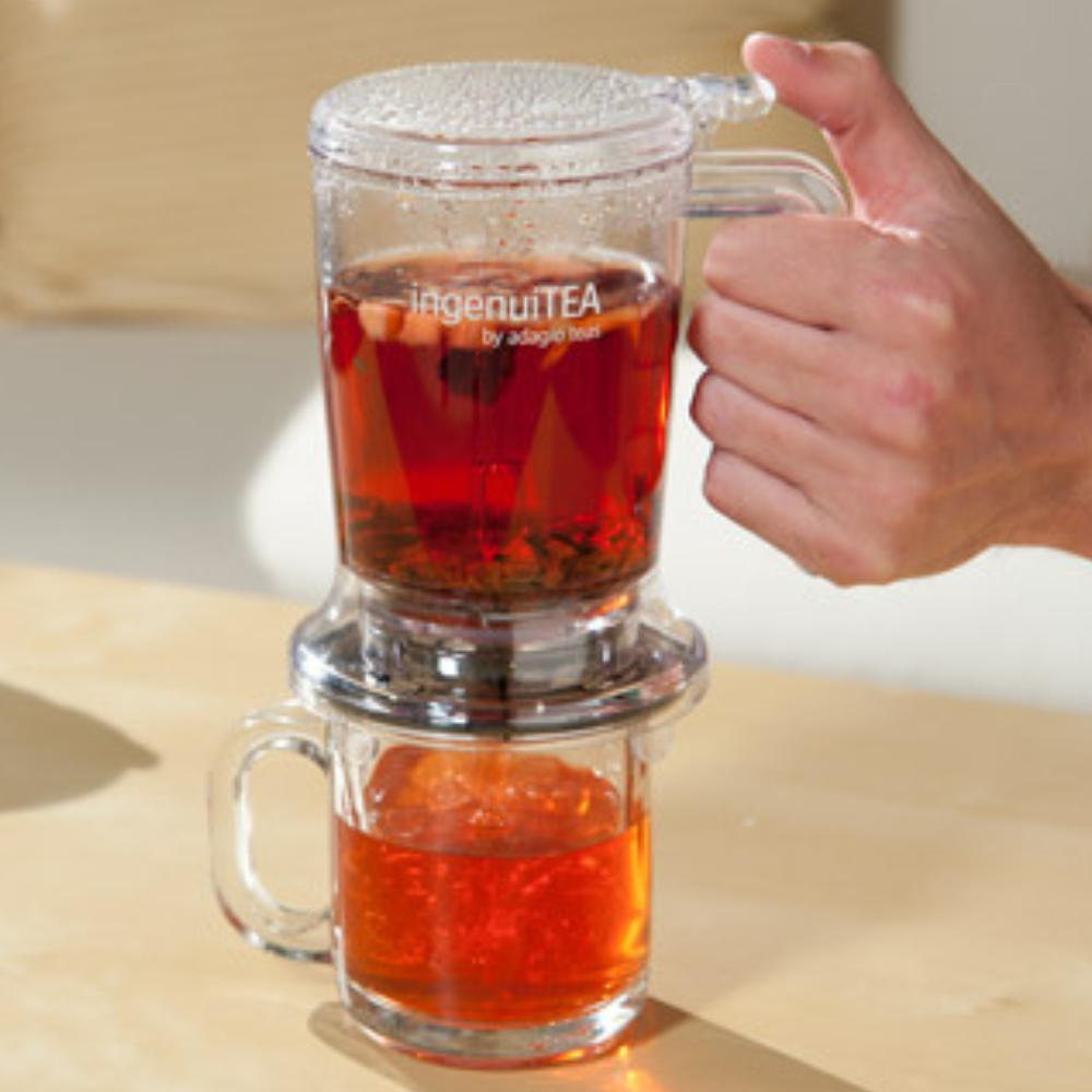 ingenuiTEA Loose Leaf Tea Teapot 
