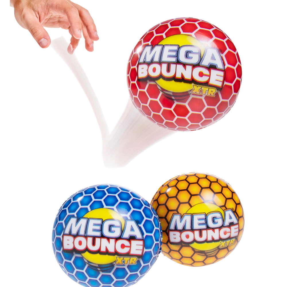 Mega Bounce XTR Ball