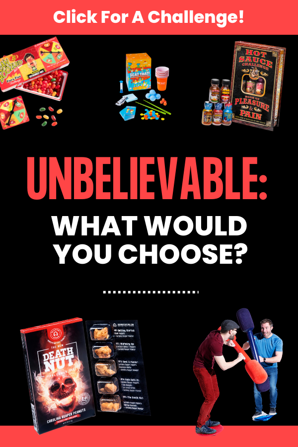 Challenging Choices!