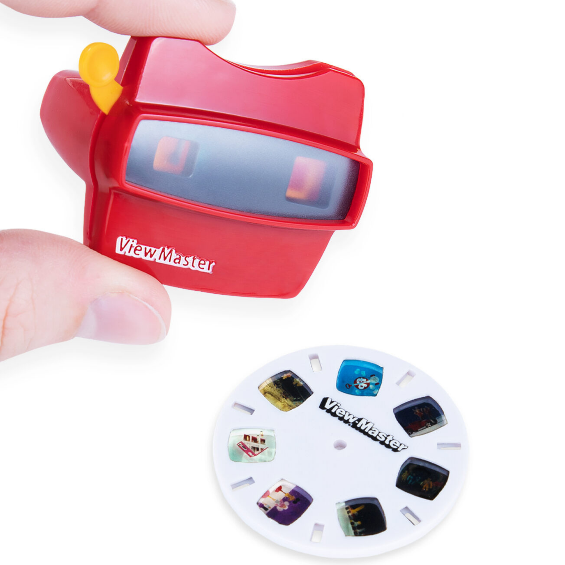 World's Smallest View Master!