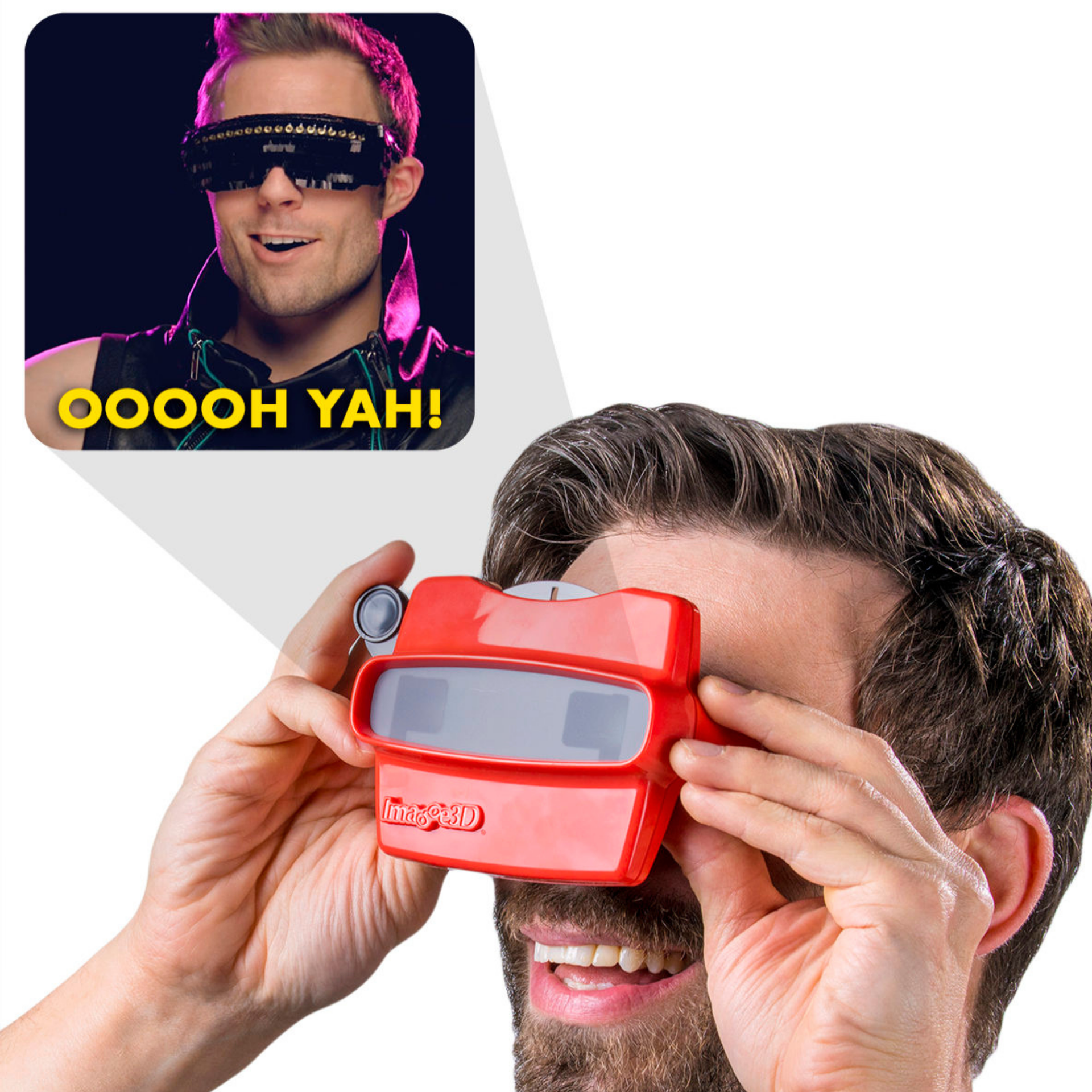 Retro Viewer Custom Reel!