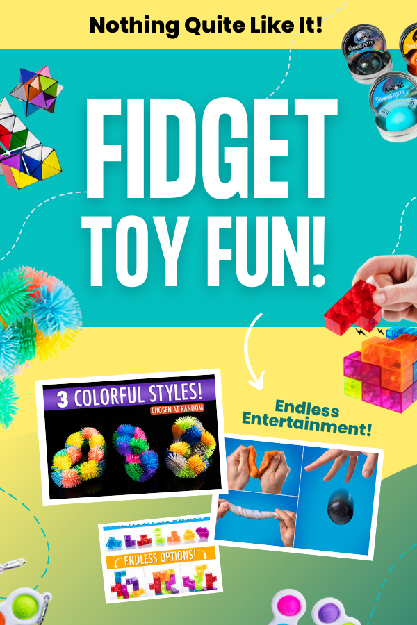Fidget toy fun