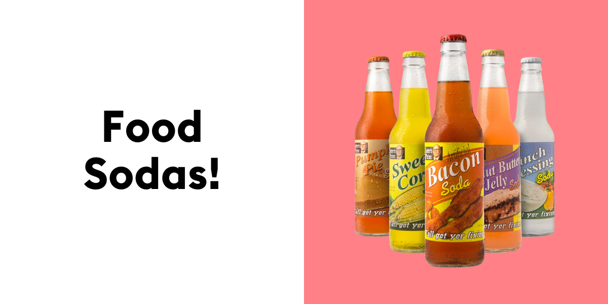 Lester's Fixins Food Sodas