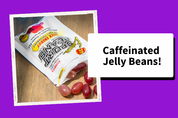 Caffeinated Jelly Beans