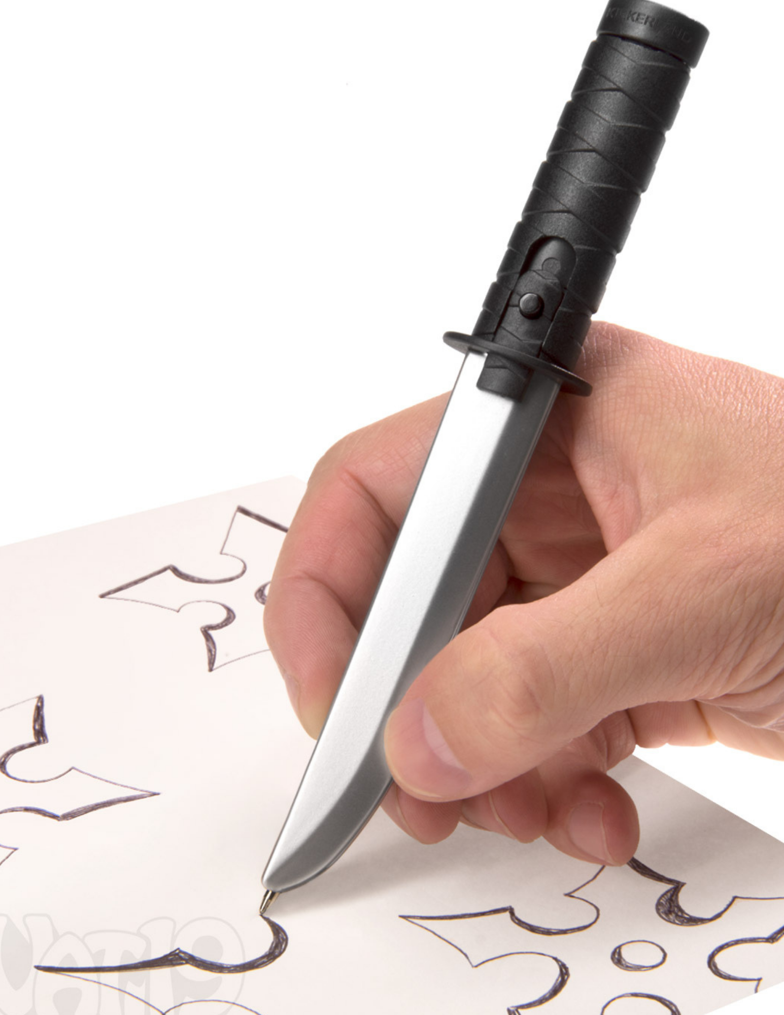 Ninja Pen with Sound Effects