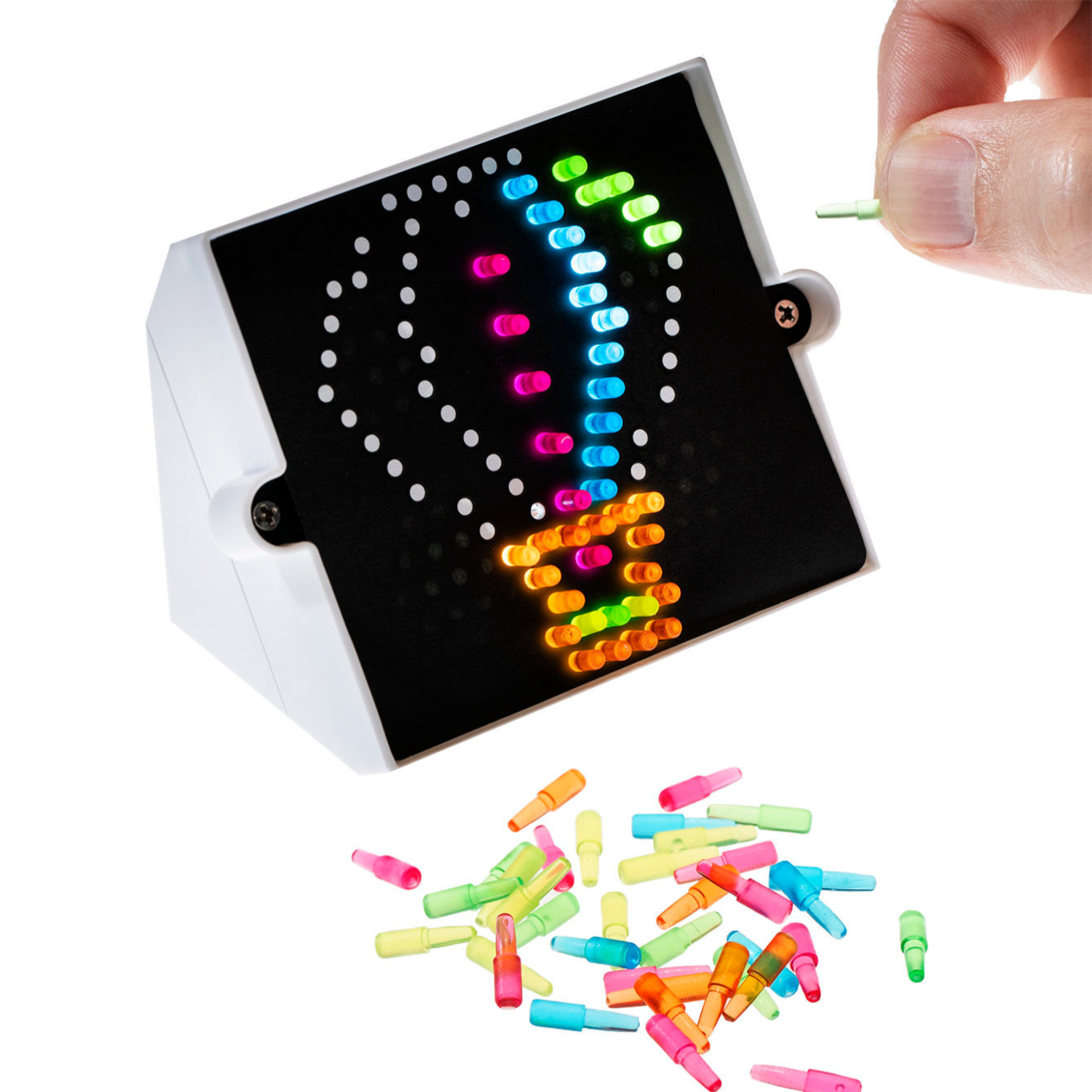 World's Smallest Lite Brite!