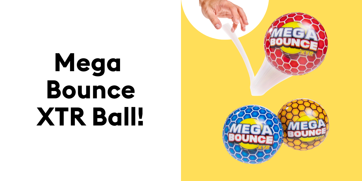 Mega Bounce XTR Ball