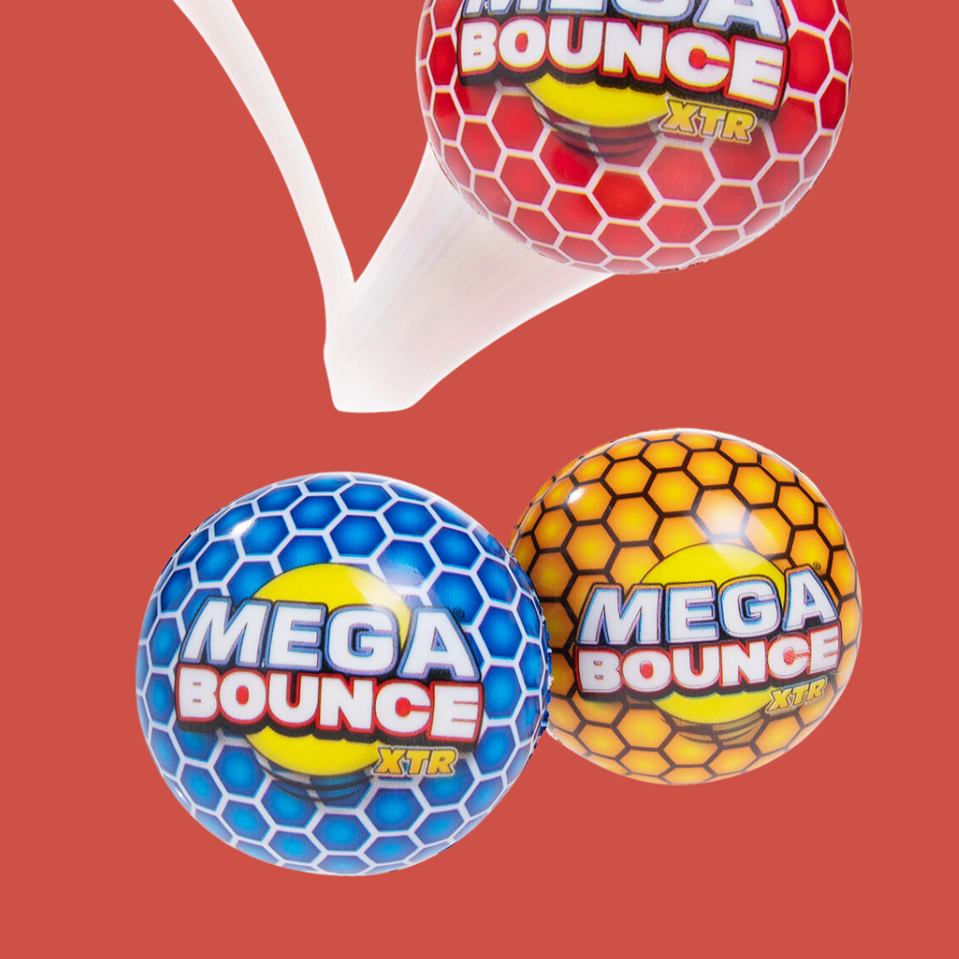 Mega Bounce XTR Ball!