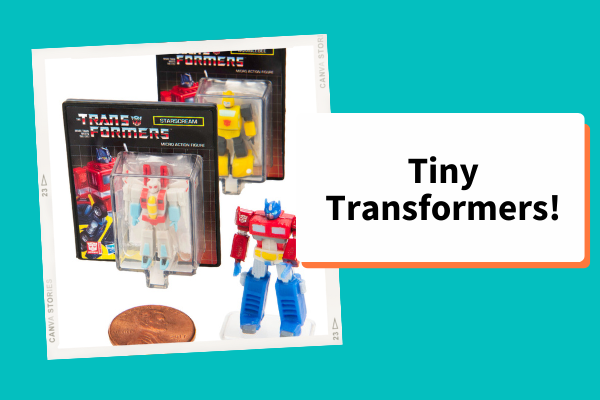 Tiny Transformers