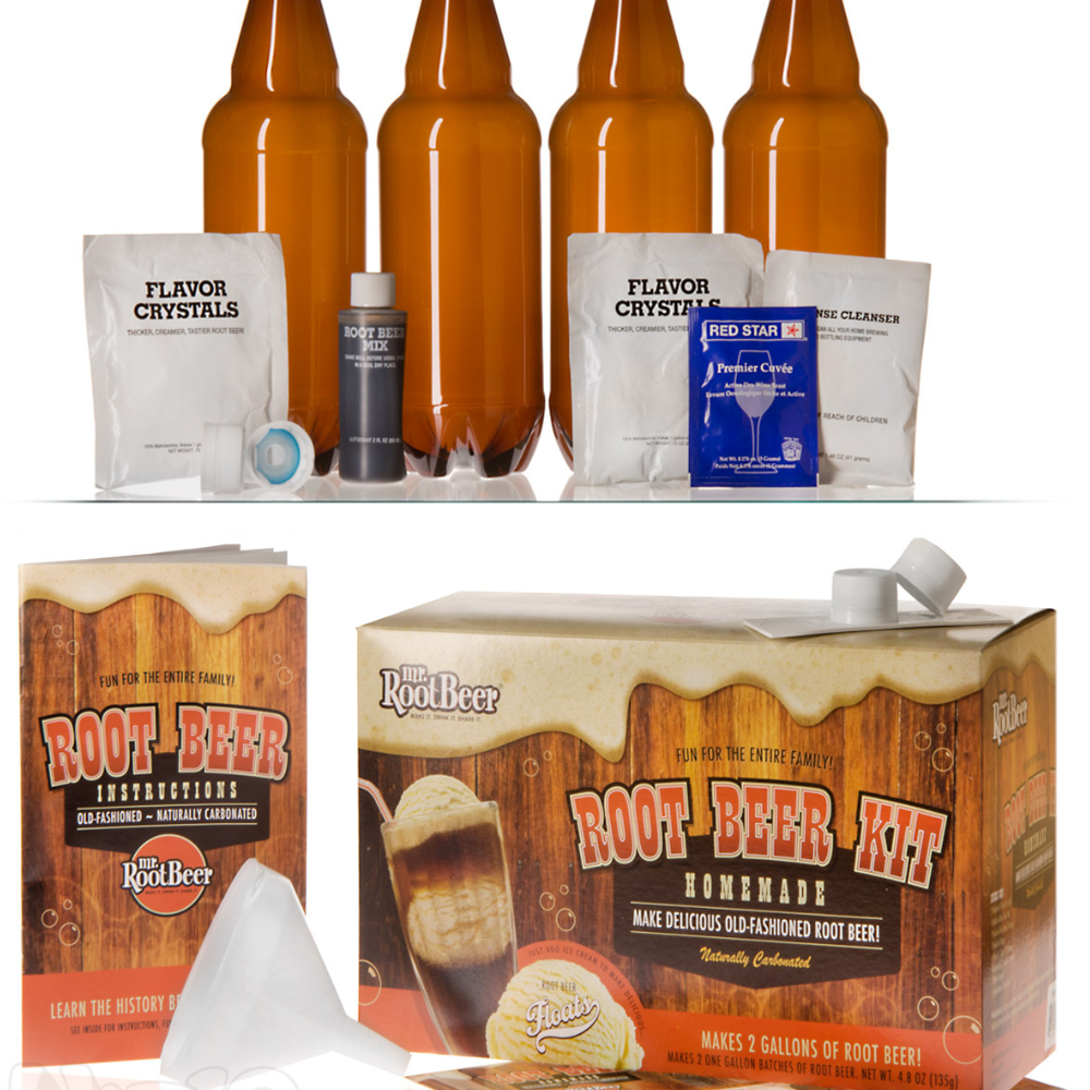 Root Beer kit