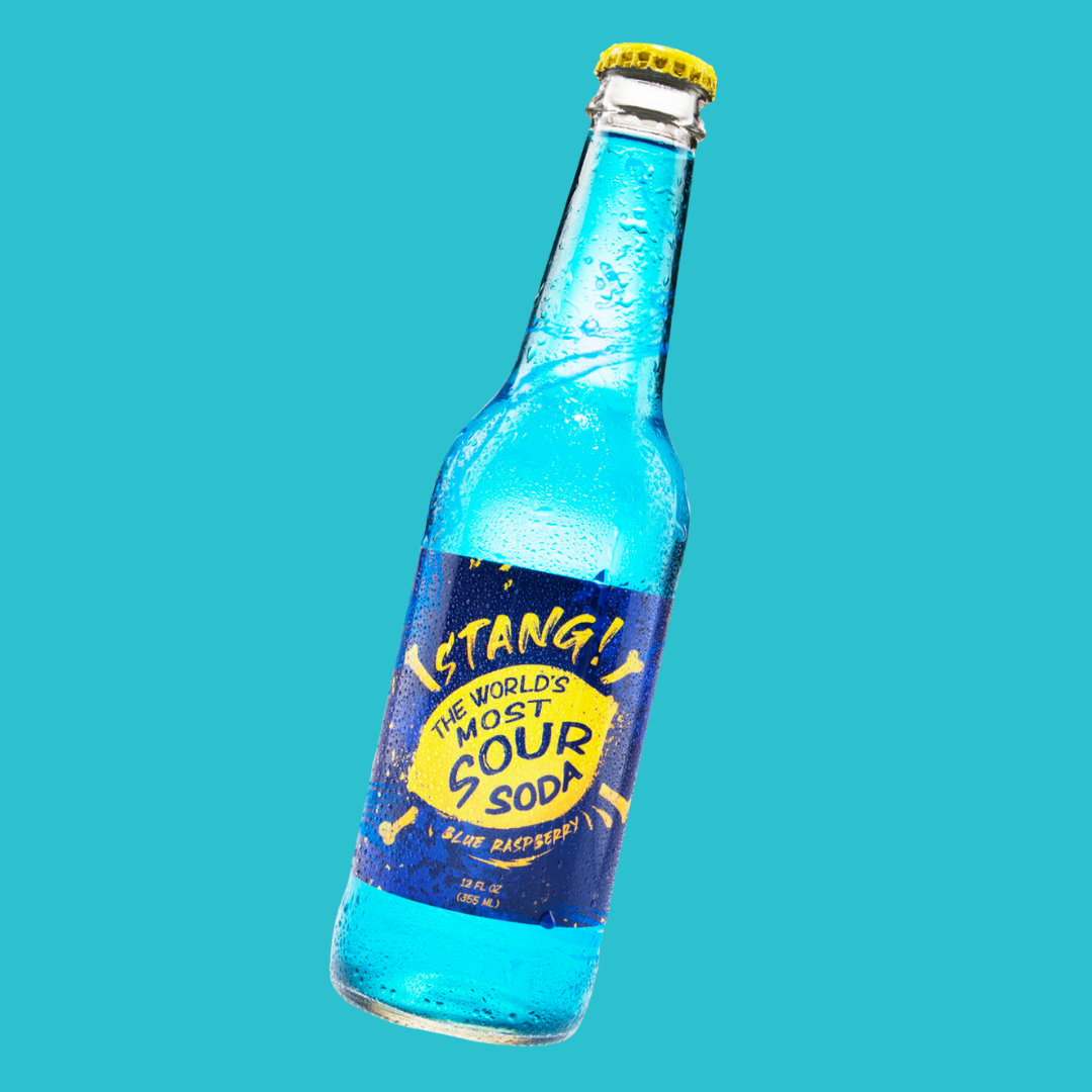 Stang! Insanely Sour Soda