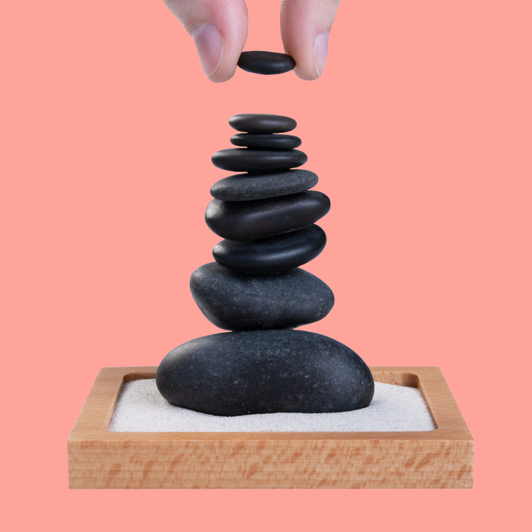 Stone Stacking Kit!