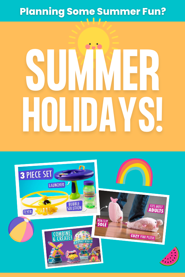 Summer Holidays 