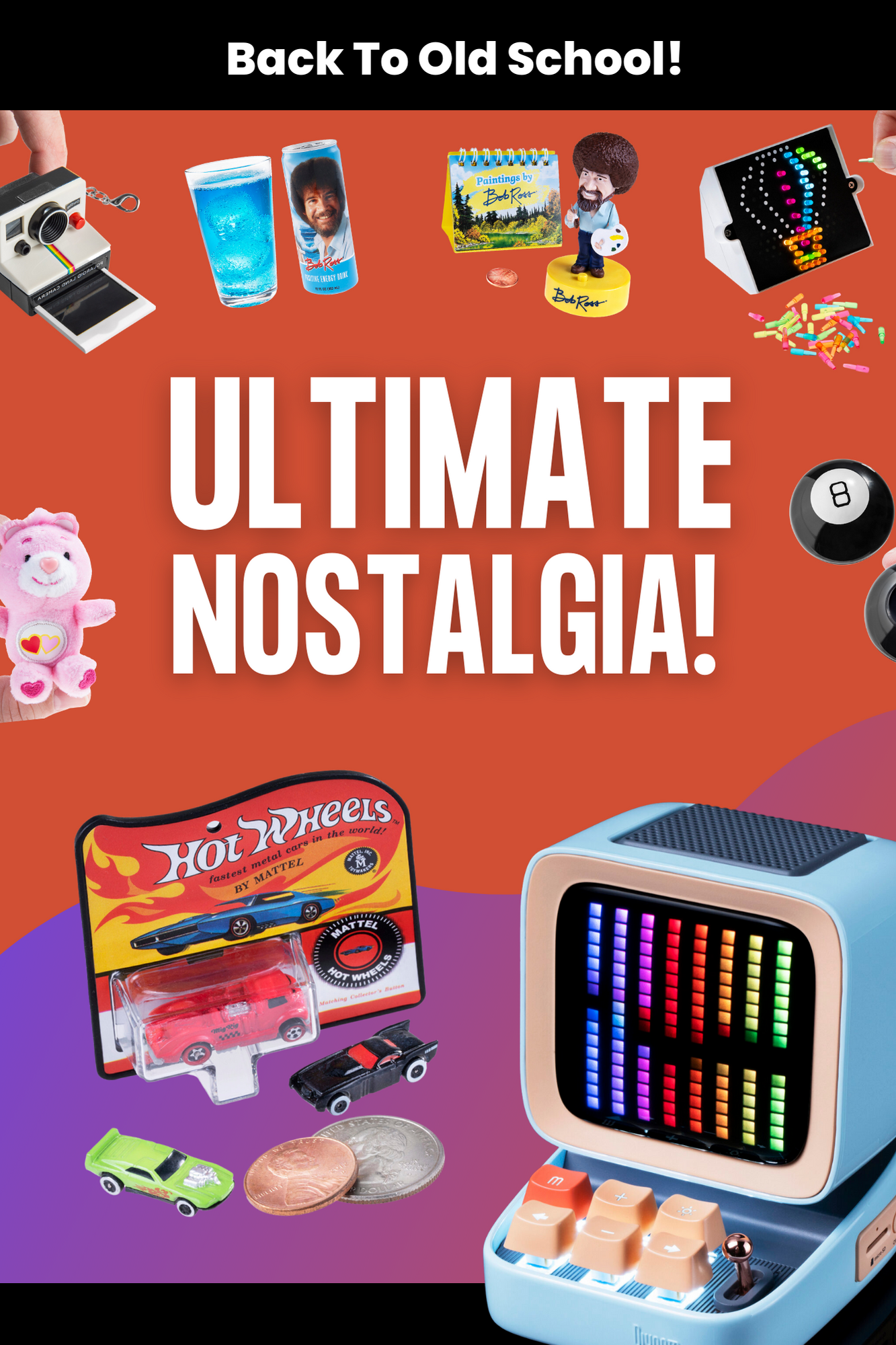Ultimate Nostalgia! 