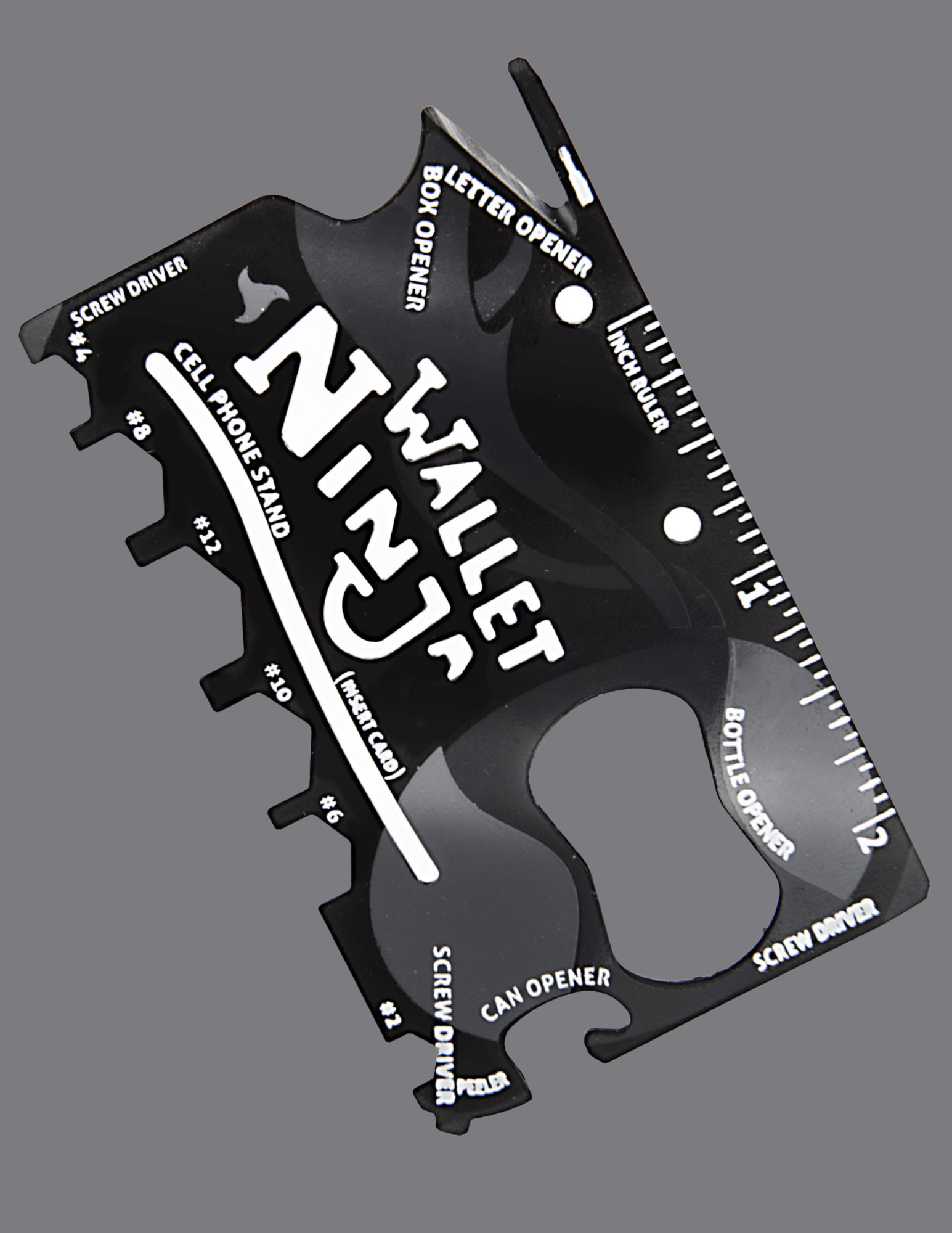 Wallet Ninja Multi-Tool