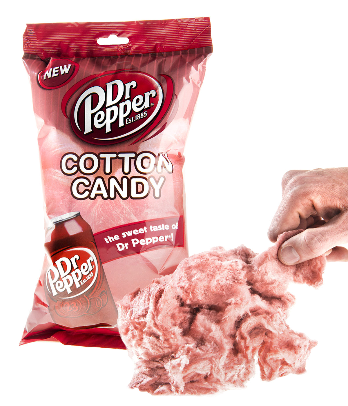 Dr Pepper Cotton Candy 