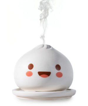 Dumpling Incense Burner!