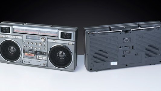 Boom Box!