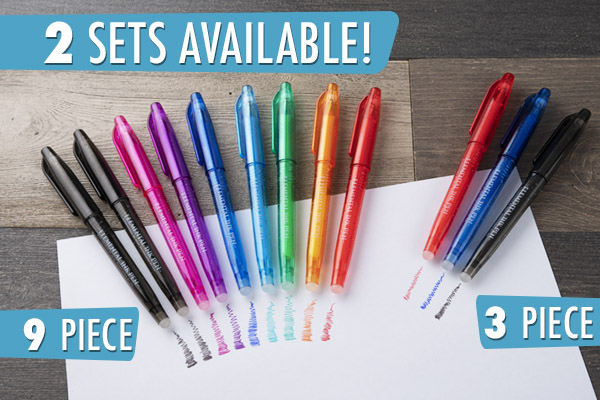 Elemental Ink Pens