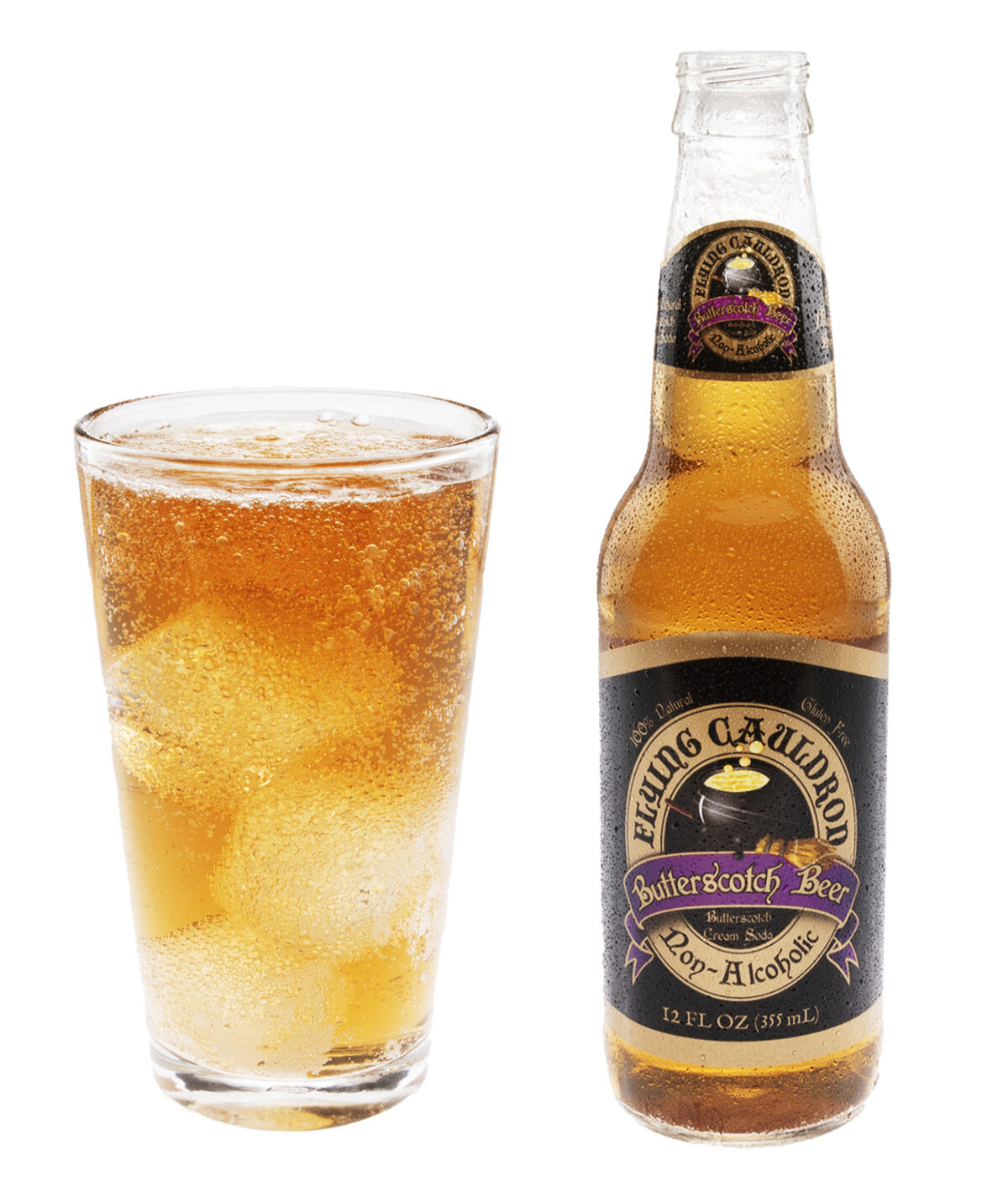Butterscotch Beer!